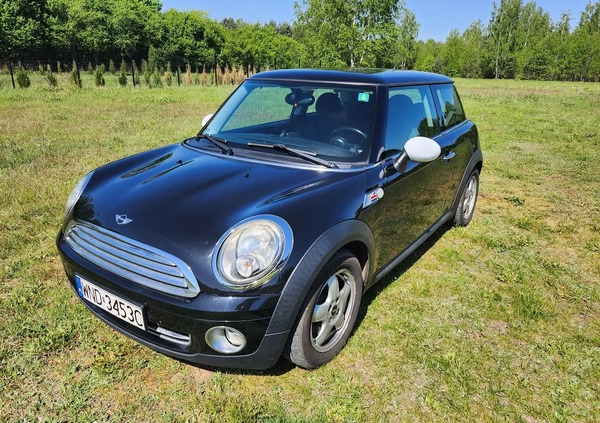 MINI ONE cena 17000 przebieg: 165163, rok produkcji 2010 z Bojanowo małe 92